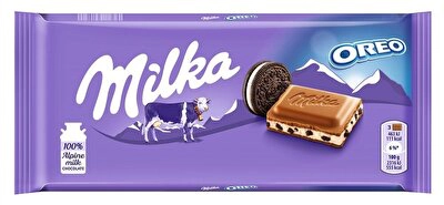 Milka Çikolata Oreo 100 g