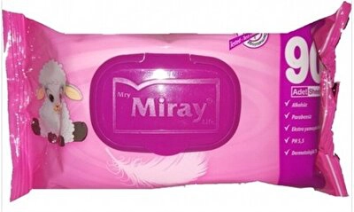 Miray Islak Havlu 90'lı