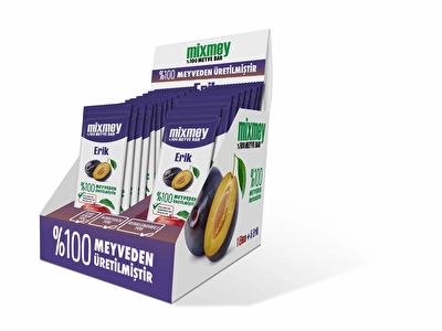 Mixmey Meyve Bar Erik 24'lü 20 g