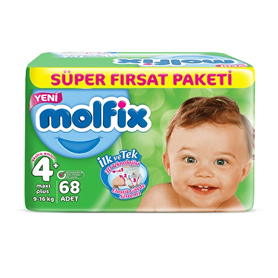 Molfix Süper Fırsat 68'li