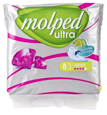 Molped Ultra Kanatlı Uzun 7 li