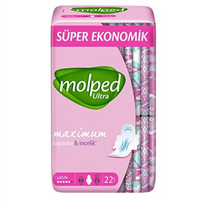 Molped Ultra Süper Eko Uzun 22 li