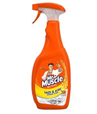 Mr.Muscle Mutfak Temizleyici 750 ml