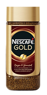 Nescafe Gold Kavanoz 100 g