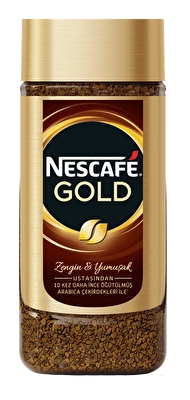 Nescafe Gold Kavanoz 200 g