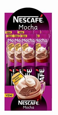 Nescafe Mocha 24*17,9 g