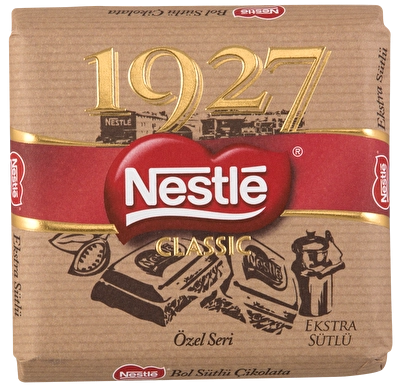 Nestle 1927 Extra  Sütlü Çikolata 60 g