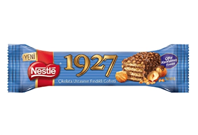 Nestle 1927 Fındıklı Gofret  12'li 31 g