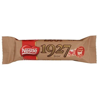 Nestle 1927 Sütlü Gofret 12'li 28 g