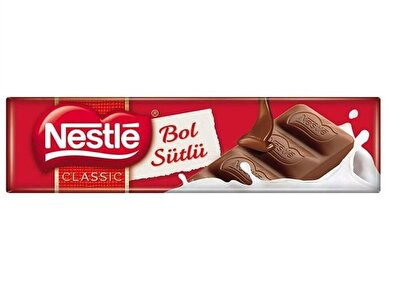 Nestle Classic Sütlü Baton 12'li 30 g