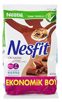 Nestle Nesfit Çikolatalı 400 g