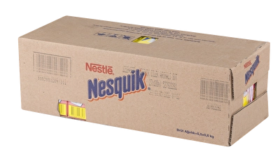 Nestle Nesquik Çilek Aromalı Süt 27'li 180 ml