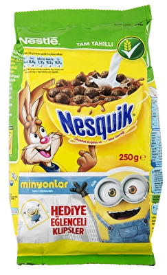 Nestle Nesquik Mısır Gevreği 225 g