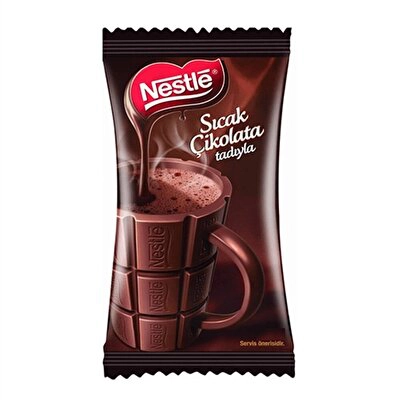 Nestle Sıcak Çikolata 18,5 g