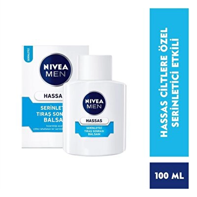 Nivea As Balsam Serinletici 100 ml
