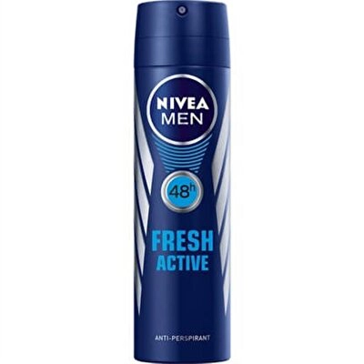 Nivea Deodorant Fresh Erkek 150 ml