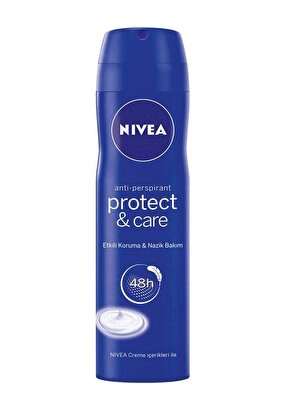 Nıvea Deodorant Protect&Care Kadın 150 ml