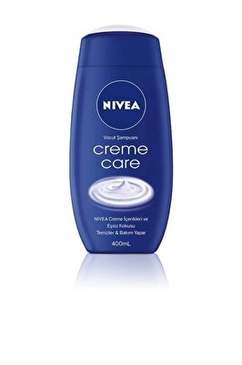 Nivea Duş Jeli Creme Care Kadın 400 ml