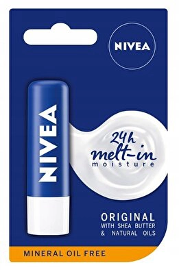 Nivea Lip Care Adet