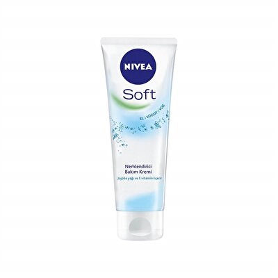 Nıvea Soft Krem 75 ml