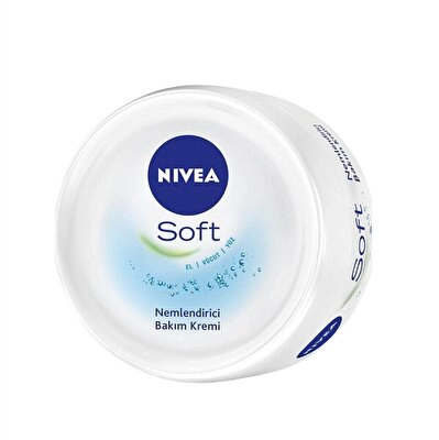 Nivea Soft Nemlendirici Krem 100 ml