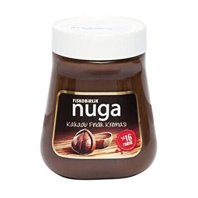 Nuga Kakaolu Fındık Kreması 700 g