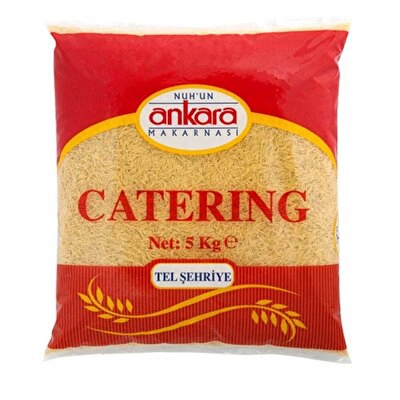 Nuh Un Ank. Catering Tel Şehriye 5 kg