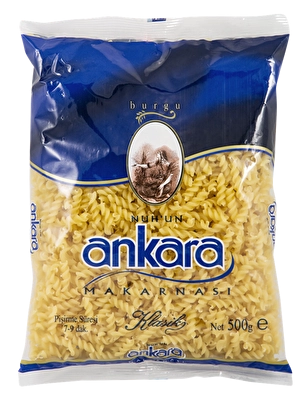 Nuh Un Ankara Burgu 500 g