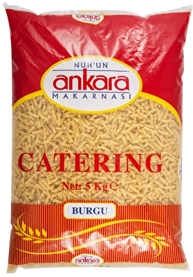 Nuh Un Ankara Catering Burgu 5 kg