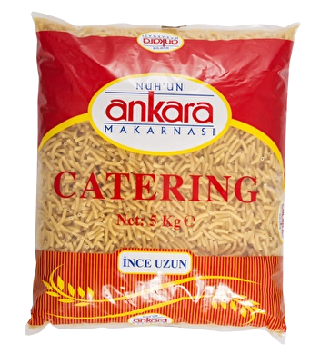Nuh Un Ankara Catering İnce Uzun 5 kg