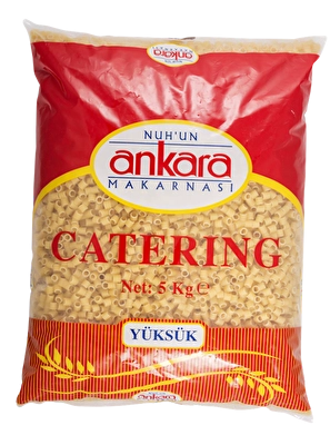 Nuh Un Ankara Catering Yüksük 5 kg