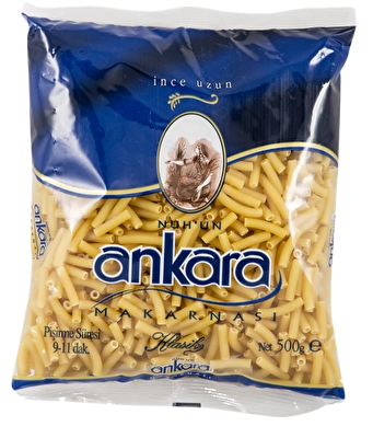 Nuh Un Ankara İnce Uzun 500 g