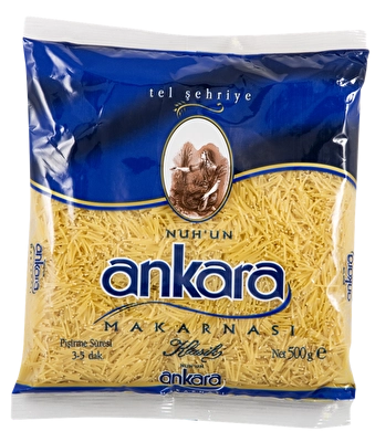 Nuh Un Ankara Tel Şehriye 500 g