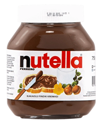 Nutella Kakaolu Fındık Kreması 750 g