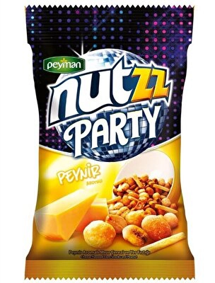 Nutzz Party Mix Peynir 200 g