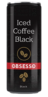 Obsesso Iced Coffee Black 12'li 250 ml