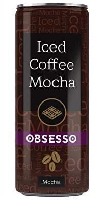 Obsesso Iced Coffee Mocha 12'li 250 ml