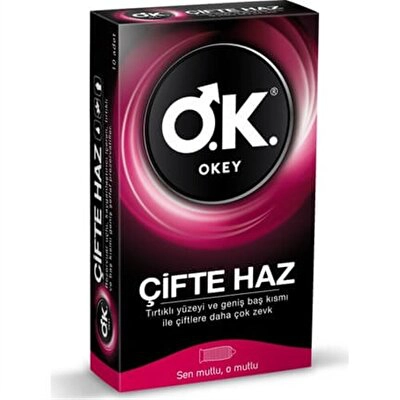 Okey Çifte Haz 10'lu