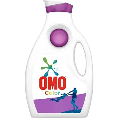Omo Color Sıvı Deterjan 1,95 l