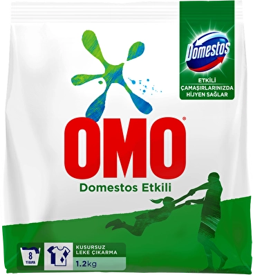 Omo Domestos Etkili 1,2 kg