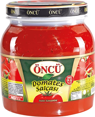 Öncü Domates Salçası 1,65 kg