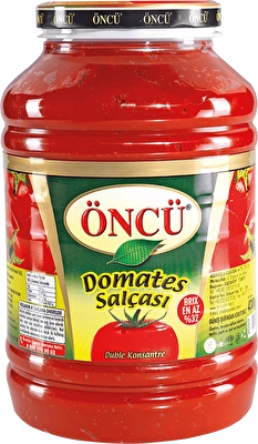 Öncü Domates Salçası 4,3 kg