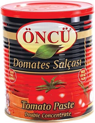 Öncü Domates Salçası Teneke 830 g