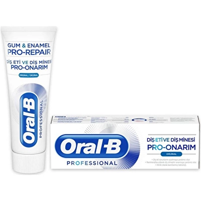 Oral-B Professional Pro-Onarım Original 75 ml