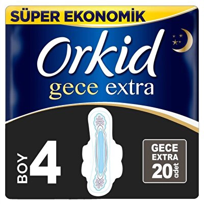 Orkid Ultra Extra 18'li