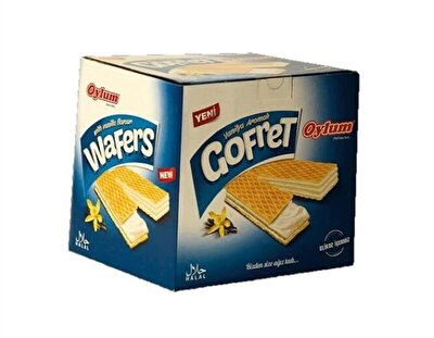 Oylum Gofret Hindistan Cevizli 900 g