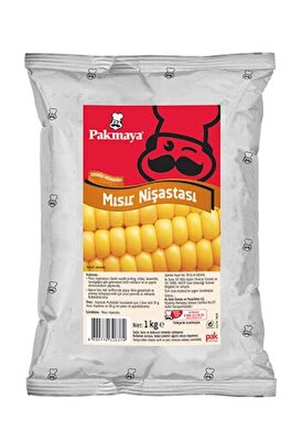 Pakmaya Mısır Nişastası 1 kg