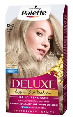 Palette Deluxe 12-2 Titblonde Adet