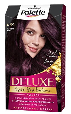 Palette Deluxe 4-99 Patlıcan Moru Adet