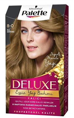 Palette Deluxe 8-0 Bal Köpüğü Adet
